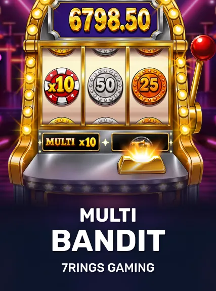 Multi Bandit game tile