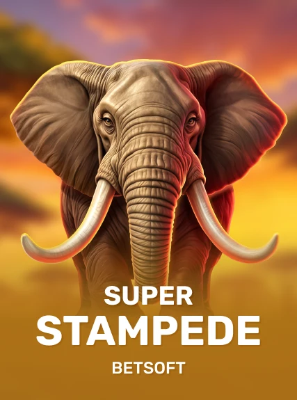 Super Stampede game tile