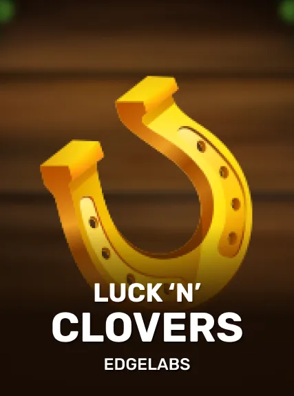 Luck N Clovers game tile