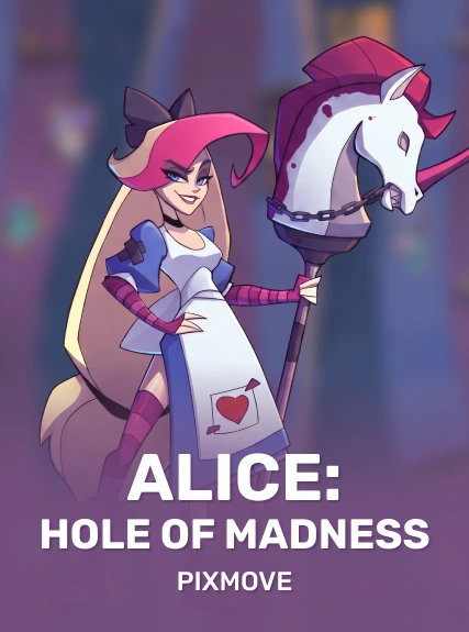 Alice: Hole of Madness game tile