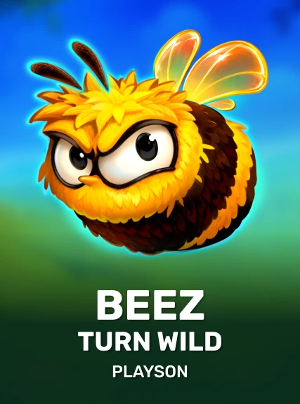 Beez turn Wild game tile