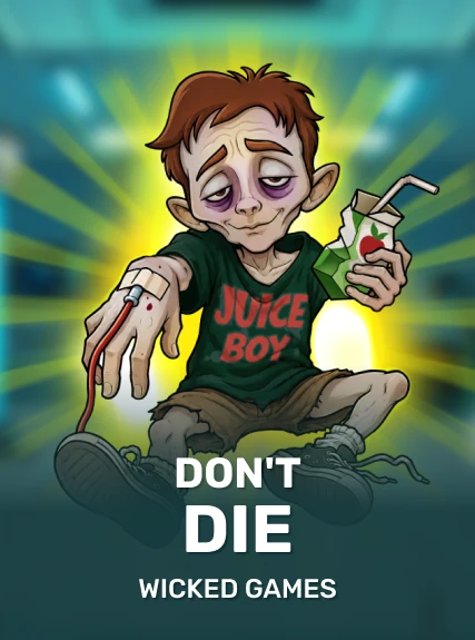 Don't Die game tile